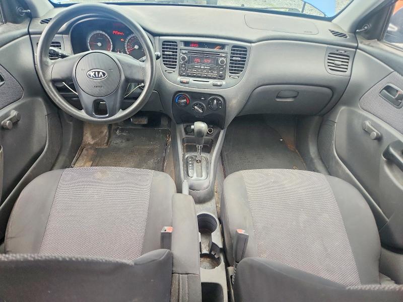 Aukcja sprzedaży 2010 Kia Rio, vin: KNADH4B32A6596054, numer aukcji: 65189366