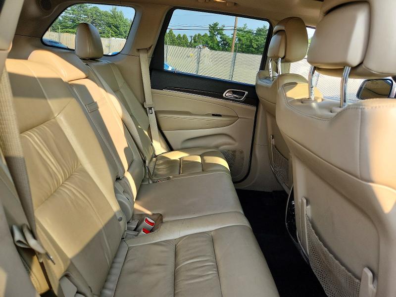 Aukcja sprzedaży 2014 Jeep Grand Cherokee, vin: 1C4RJFBG2EC102908, numer aukcji: 63953386