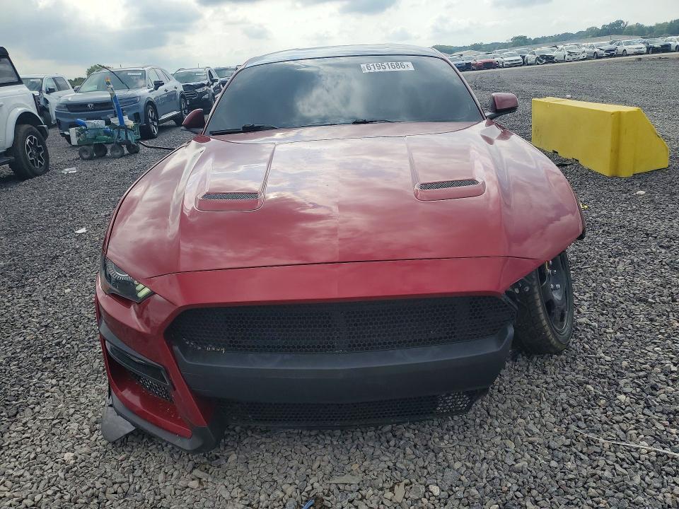 Aukcja sprzedaży 2018 Ford Mustang, vin: 1FA6P8TH8J5175581, numer aukcji: 61951686
