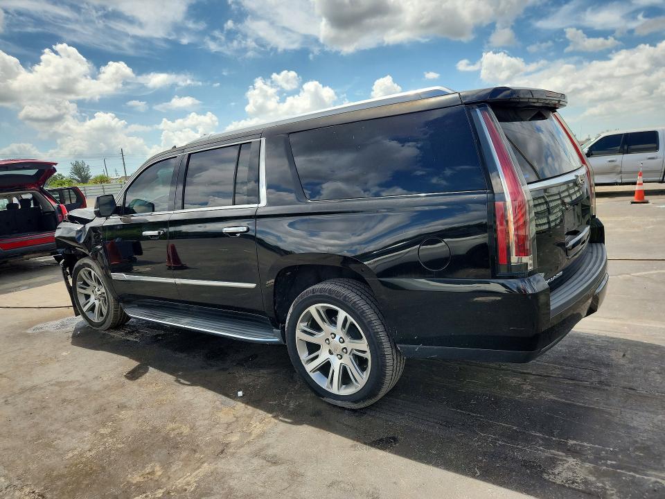 Продажа на аукционе авто 2017 Cadillac Escalade, vin: 1GYS3HKJ4HR119370, номер лота: 65758266