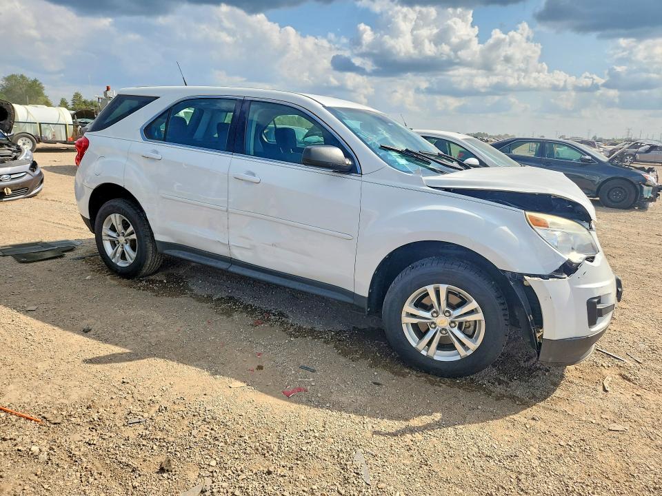 Продаж на аукціоні авто 2012 Chevrolet Equinox, vin: 2GNALBEK8C1207303, номер лоту: 66536166