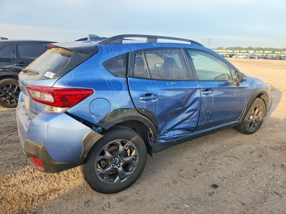 Aukcja sprzedaży 2023 Subaru Crosstrek, vin: JF2GTHSC6PH249475, numer aukcji: 65217006