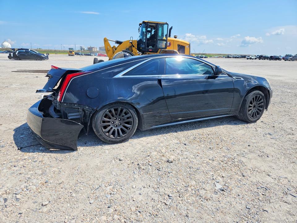 66626316 :رقم المزاد ، 1G6DA1E35C0156436 vin ، 2012 Cadillac Cts مزاد بيع