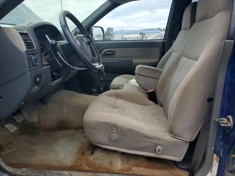 Продаж на аукціоні авто 2005 Chevrolet Colorado, vin: 1GCDT136458182051, номер лоту: 65378636