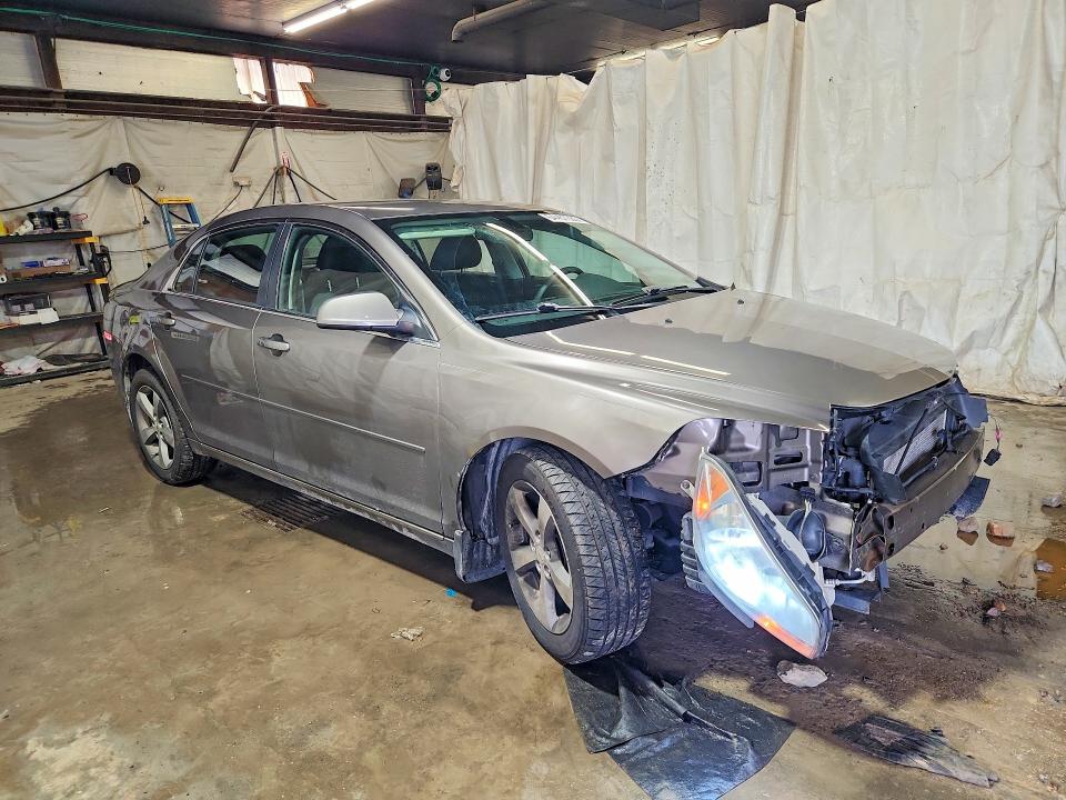 Продаж на аукціоні авто 2011 Chevrolet Malibu, vin: 1G1ZC5E19BF393180, номер лоту: 64457386
