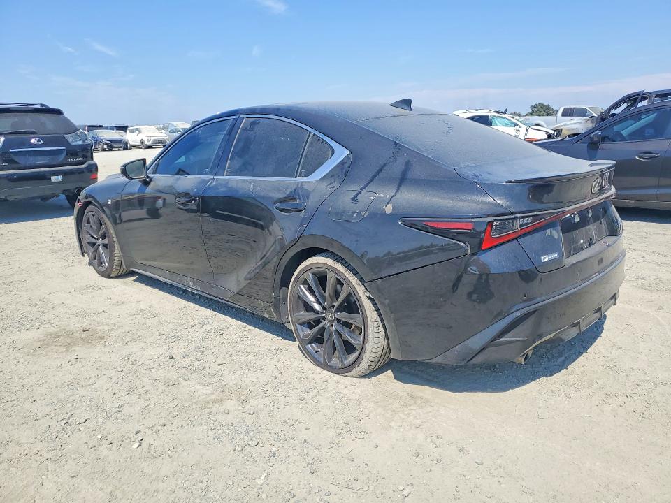 Aukcja sprzedaży 2021 Lexus Is, vin: JTHGZ1B28M5045087, numer aukcji: 64469406