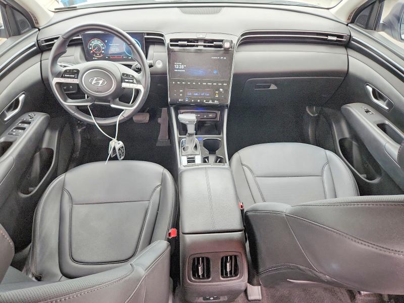66775126 :رقم المزاد ، 5NMJF3DE4RH315956 vin ، 2024 Hyundai Tucson مزاد بيع