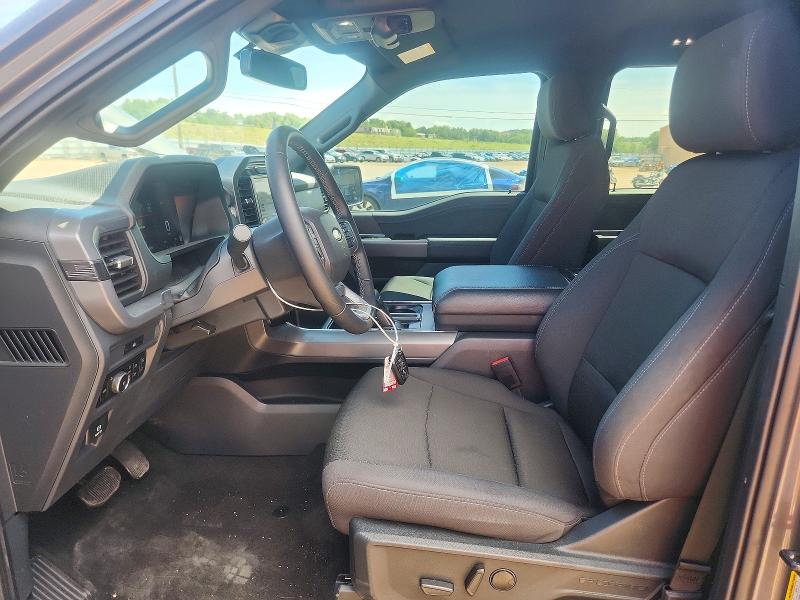 64153356 :رقم المزاد ، 1FTEW3LP5SKD68034 vin ، 2025 Ford F150 مزاد بيع