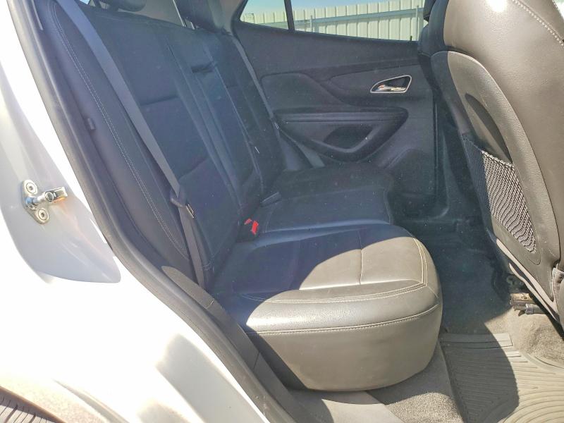 Продажа на аукционе авто 2016 Buick Encore, vin: KL4CJCSB4GB710604, номер лота: 65520476