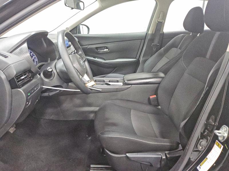 63581206 :رقم المزاد ، 3N1AB8CV8PY254644 vin ، 2023 Nissan Sentra مزاد بيع