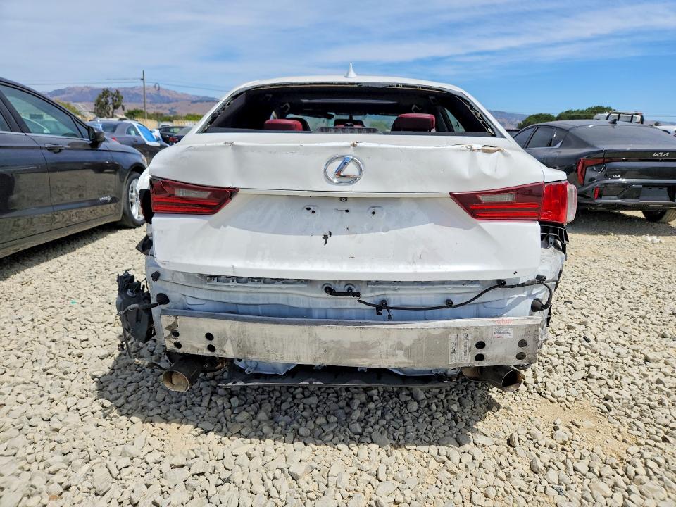 Aukcja sprzedaży 2015 Lexus Is, vin: JTHBF1D2XF5052867, numer aukcji: 66092426