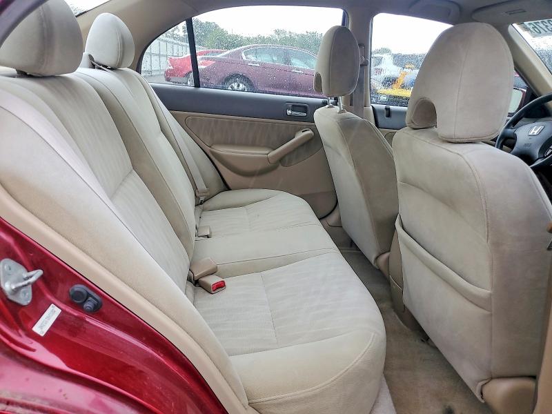 Aukcja sprzedaży 2005 Honda Civic, vin: 2HGES26725H531852, numer aukcji: 63172376