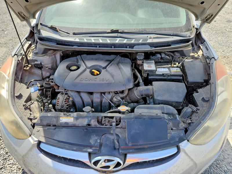Aukcja sprzedaży 2013 Hyundai Elantra, vin: 5NPDH4AE1DH180593, numer aukcji: 65231106
