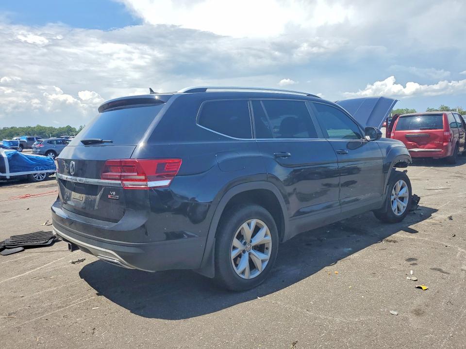 Aukcja sprzedaży 2019 Volkswagen Atlas, vin: 1V2LR2CAXKC579694, numer aukcji: 66782356