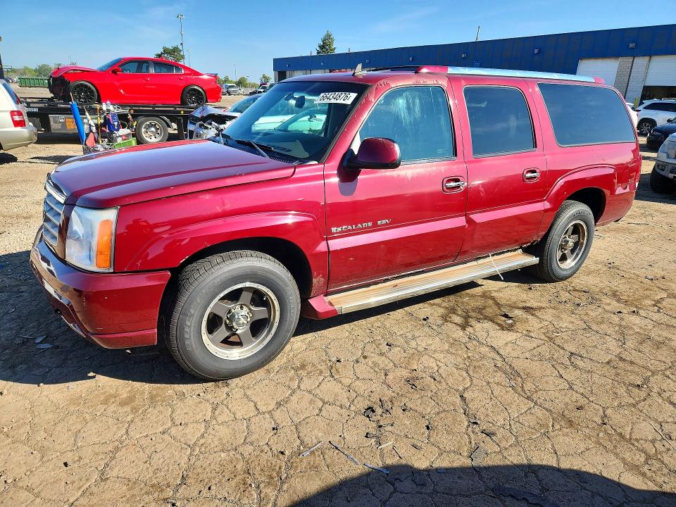 Продаж на аукціоні авто 2006 Cadillac Escalade, vin: 3GYFK66N96G225008, номер лоту: 66434876