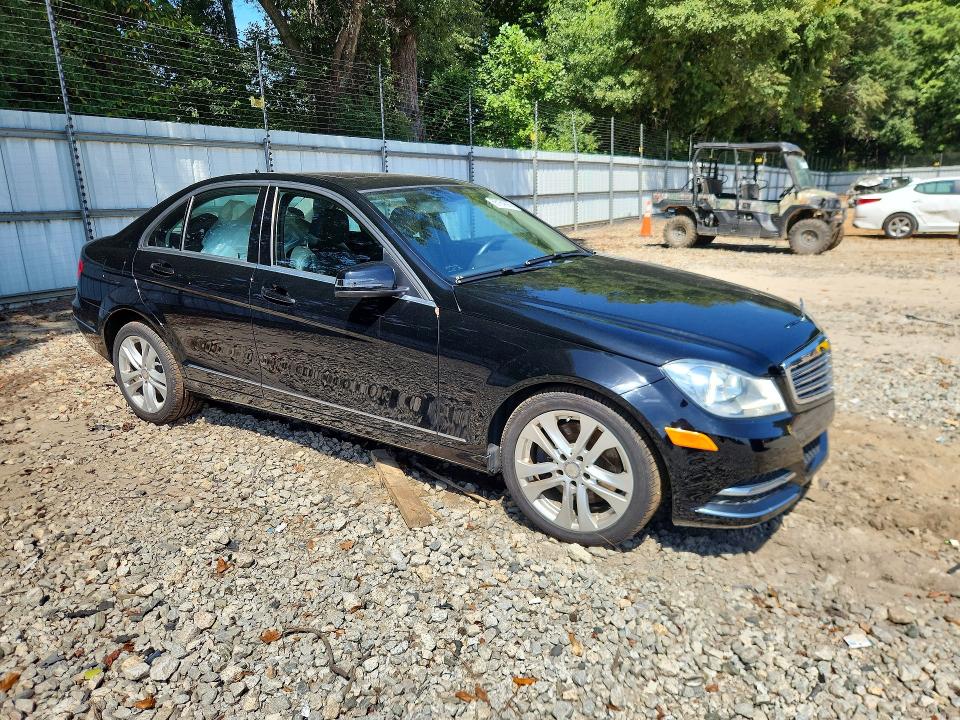 Aukcja sprzedaży 2014 Mercedes-benz C, vin: WDDGF8AB8ER325032, numer aukcji: 66164606