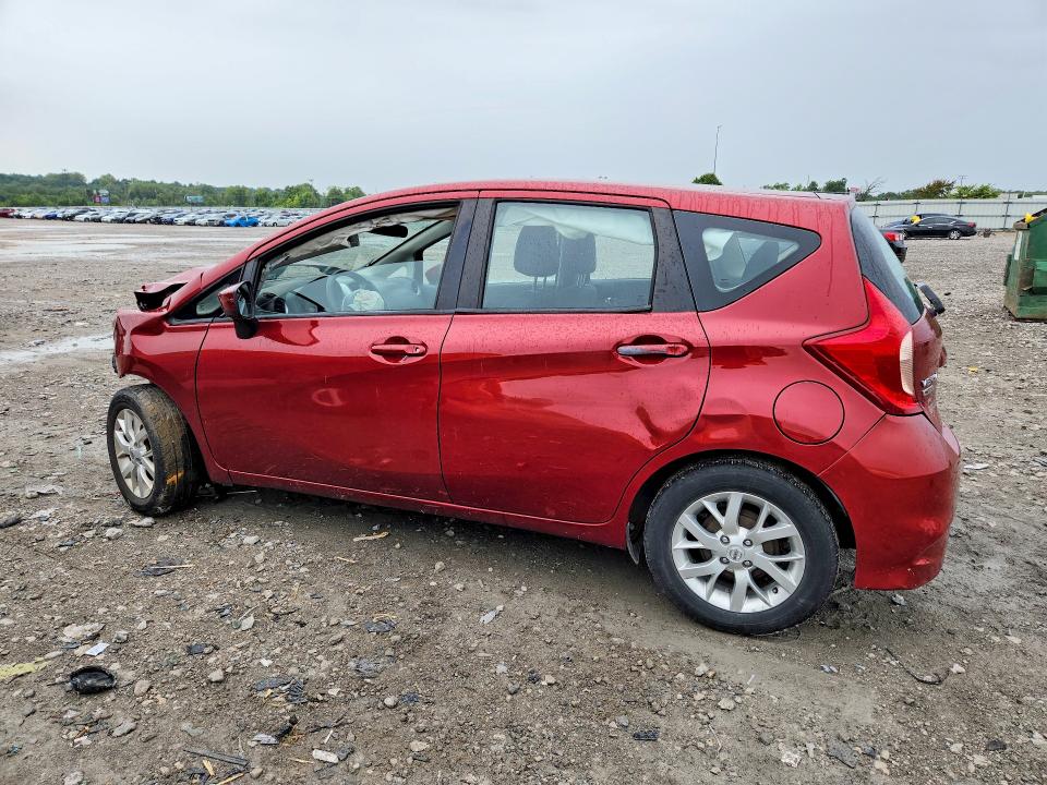 Auction sale of the 2019 Nissan Versa Note, vin: 3N1CE2CP8KL363819, lot number: 63721766