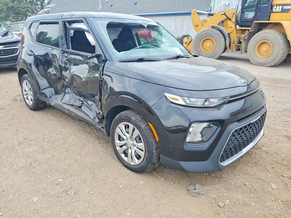 Продаж на аукціоні авто 2021 Kia Soul, vin: KNDJ23AU2M7760767, номер лоту: 62940236