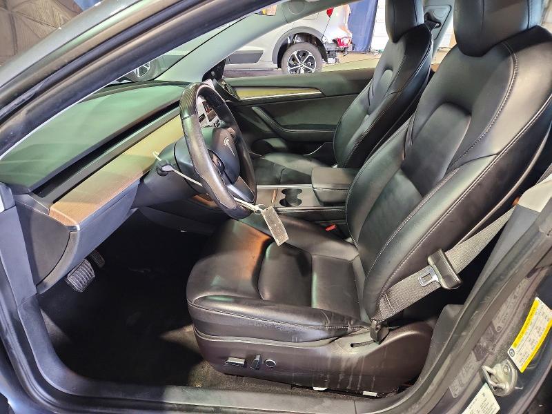2022 Tesla Model 3 მანქანა იყიდება აუქციონზე, vin: 5YJ3E1EA8NF286159, აუქციონის ნომერი: 64272696