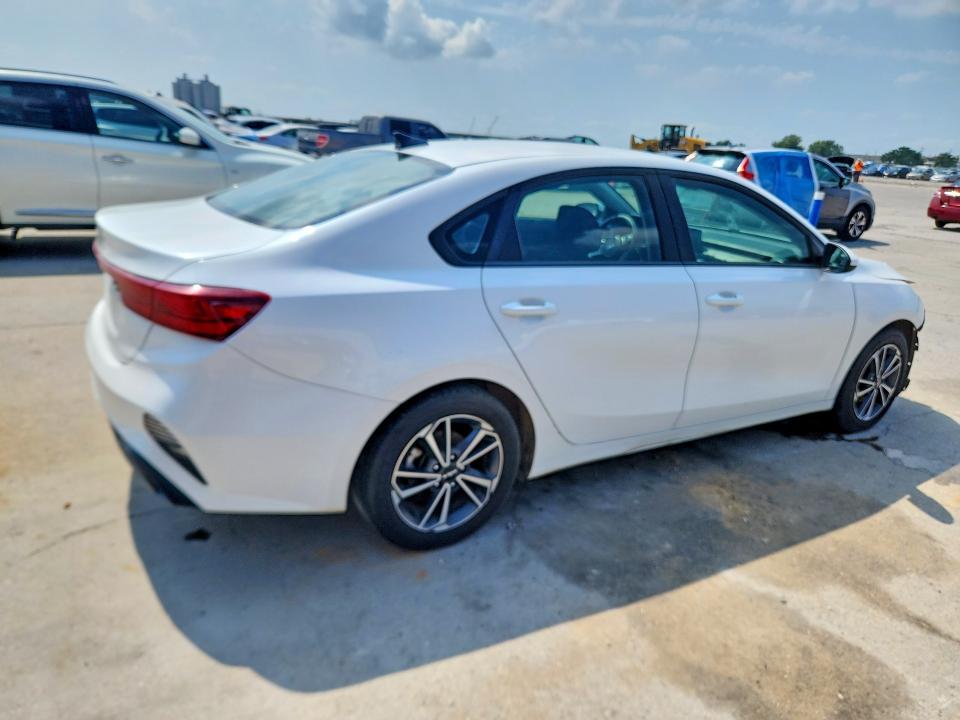 Aukcja sprzedaży 2022 Kia Forte, vin: 3KPF24ADXNE436012, numer aukcji: 66196386