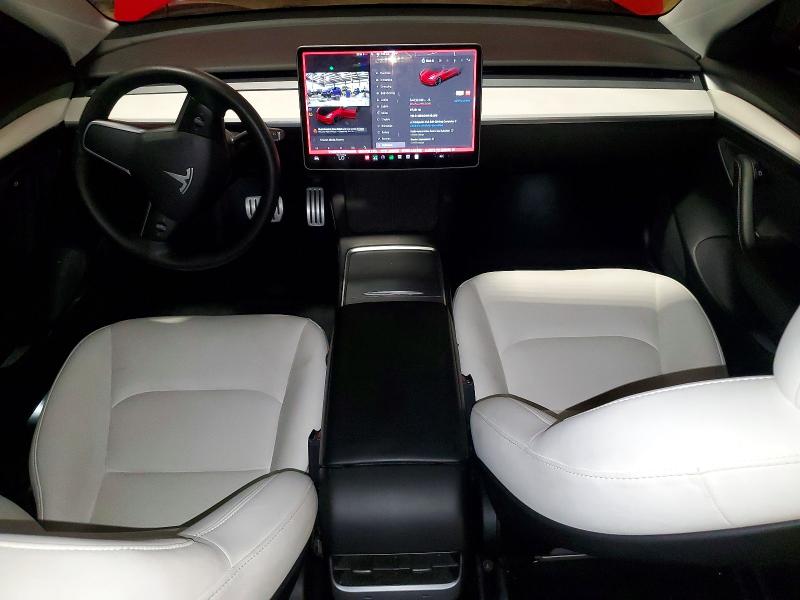 Продаж на аукціоні авто 2022 Tesla Model 3, vin: 5YJ3E1EC1NF254218, номер лоту: 66830086