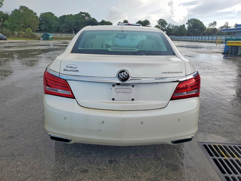 63839636 :رقم المزاد ، 1G4GB5G30EF124274 vin ، 2014 Buick Lacrosse مزاد بيع