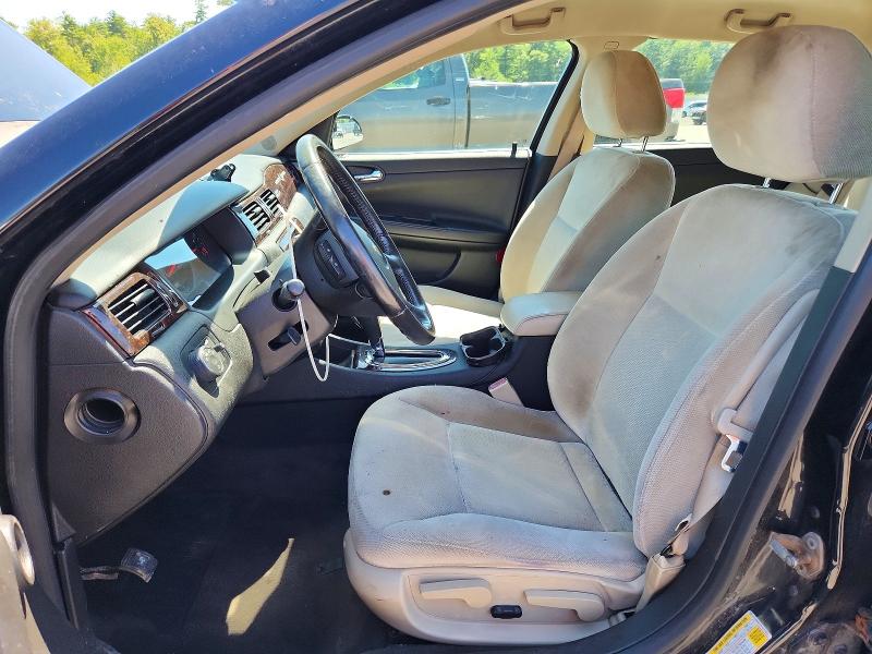 63685646 :رقم المزاد ، 2G1WA5E37E1171453 vin ، 2014 Chevrolet Impala مزاد بيع
