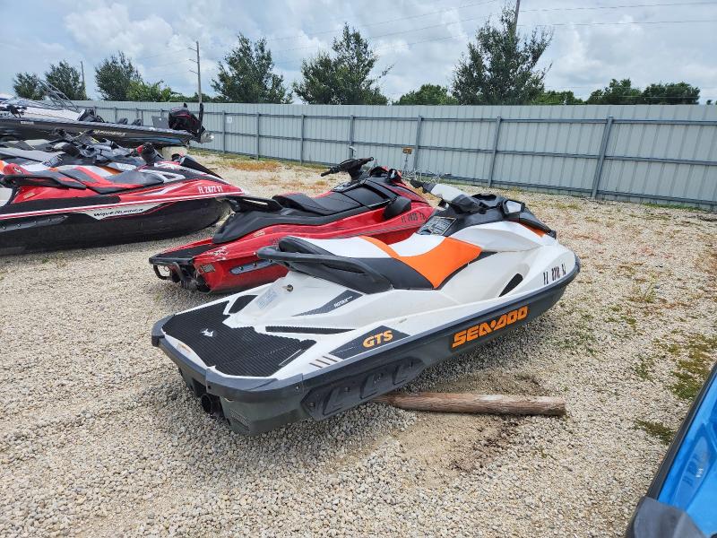 2017 Sea-doo Jet Ski მანქანა იყიდება აუქციონზე, vin: YDV32988J617, აუქციონის ნომერი: 64001546