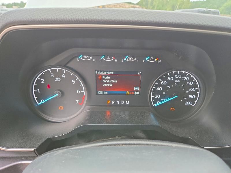 60660936 :رقم المزاد ، 1FTFW1E89PFA66020 vin ، 2023 Ford F150 مزاد بيع