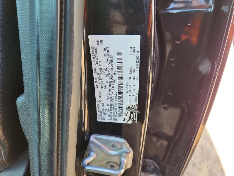 Продаж на аукціоні авто 2014 Ford Escape, vin: 1FMCU0J90EUE50080, номер лоту: 65616726