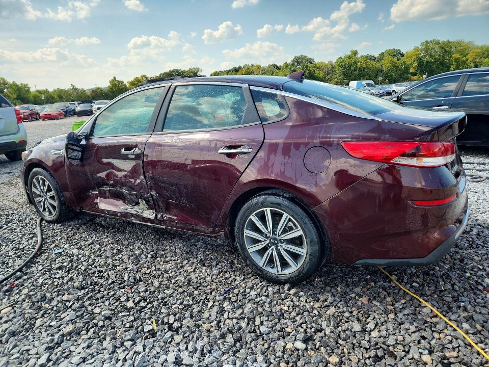 Aukcja sprzedaży 2019 Kia Optima, vin: 5XXGT4L33KG375160, numer aukcji: 65883216
