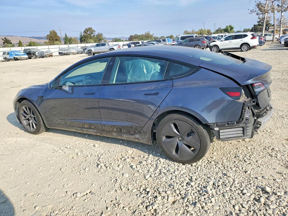 66114806 :رقم المزاد ، 5YJ3E1EA5MF878200 vin ، 2021 Tesla Model 3 مزاد بيع