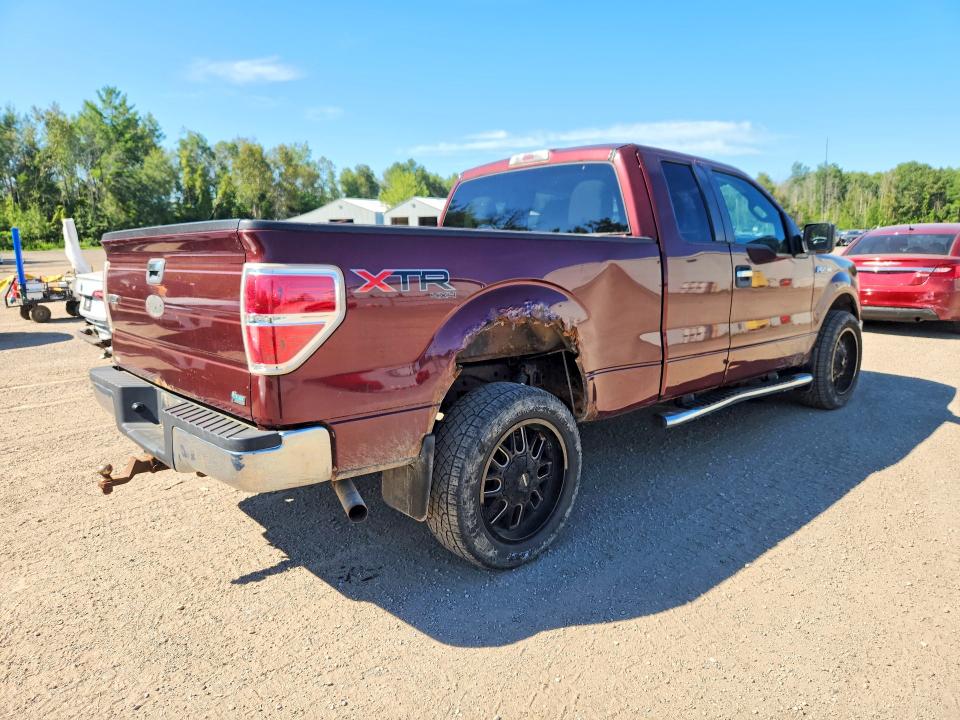 Продажа на аукционе авто 2010 Ford F150, vin: 1FTFX1EV7AFB01440, номер лота: 65535646