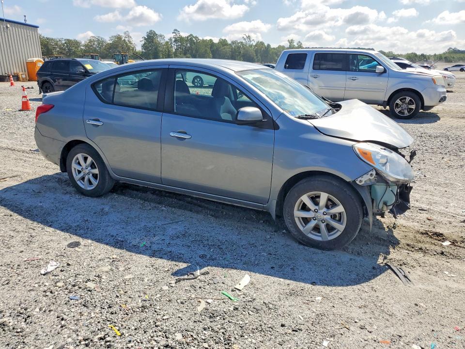 Продажа на аукционе авто 2012 Nissan Versa, vin: 3N1CN7AP3CL890300, номер лота: 66769486