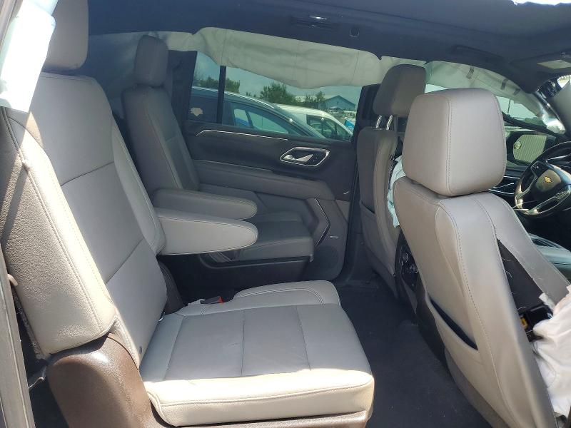 63929766 :رقم المزاد ، 1GNSKCKD5MR473647 vin ، 2021 Chevrolet Suburban مزاد بيع