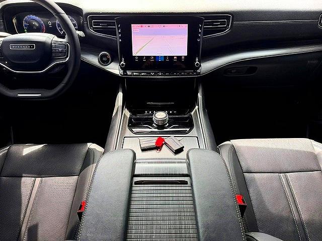 Продаж на аукціоні авто 2023 Jeep Wagoneer, vin: 1C4SJRDPXPS530721, номер лоту: 66949186