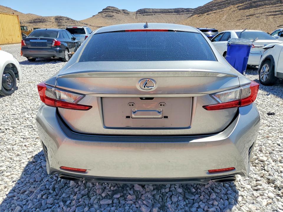 Aukcja sprzedaży 2017 Lexus Rc, vin: JTHHA5BC1H5007525, numer aukcji: 65380626