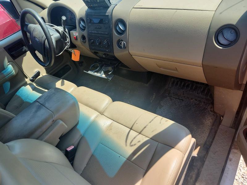 Продаж на аукціоні авто 2007 Ford F150, vin: 1FTRF12W97KD54207, номер лоту: 56231636