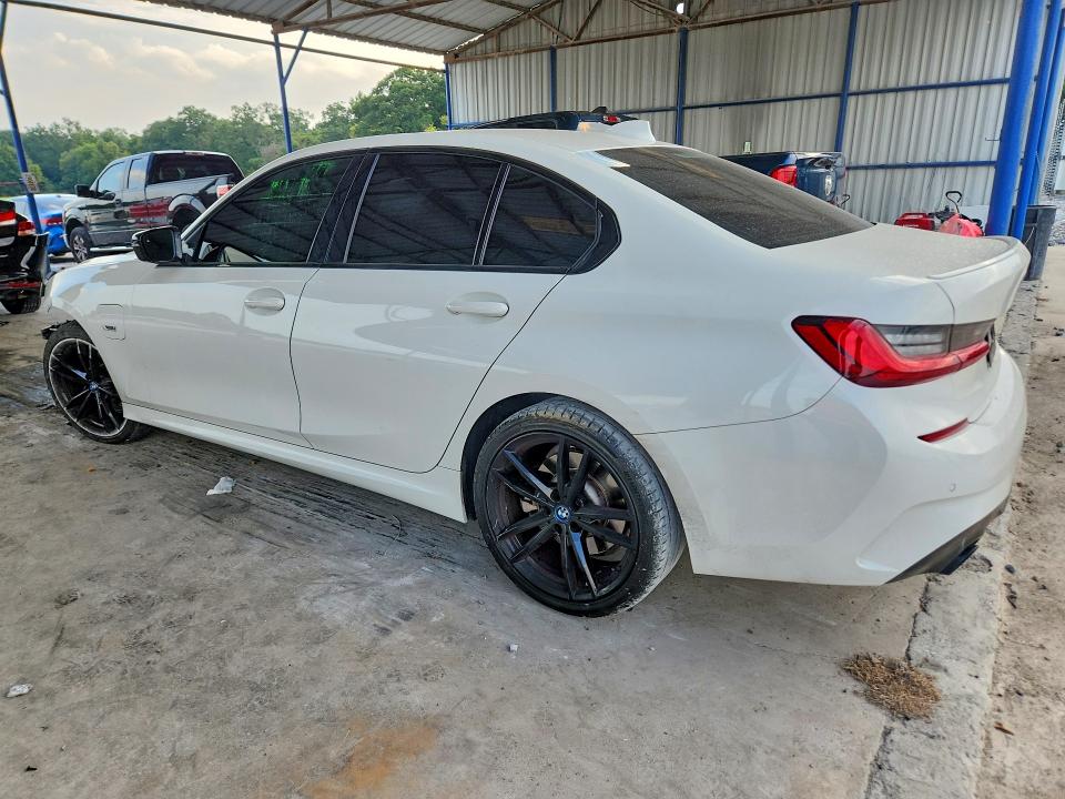 Продаж на аукціоні авто 2022 Bmw 330e, vin: 3MW5P7J06N8C77982, номер лоту: 66589046