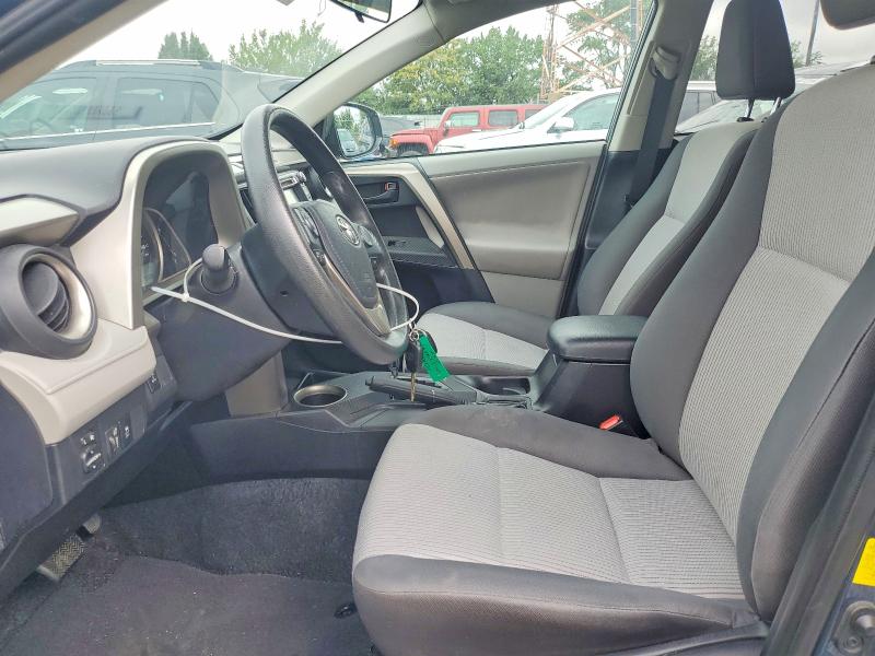 2013 Toyota Rav4 მანქანა იყიდება აუქციონზე, vin: 2T3BFREV8DW074462, აუქციონის ნომერი: 64810506