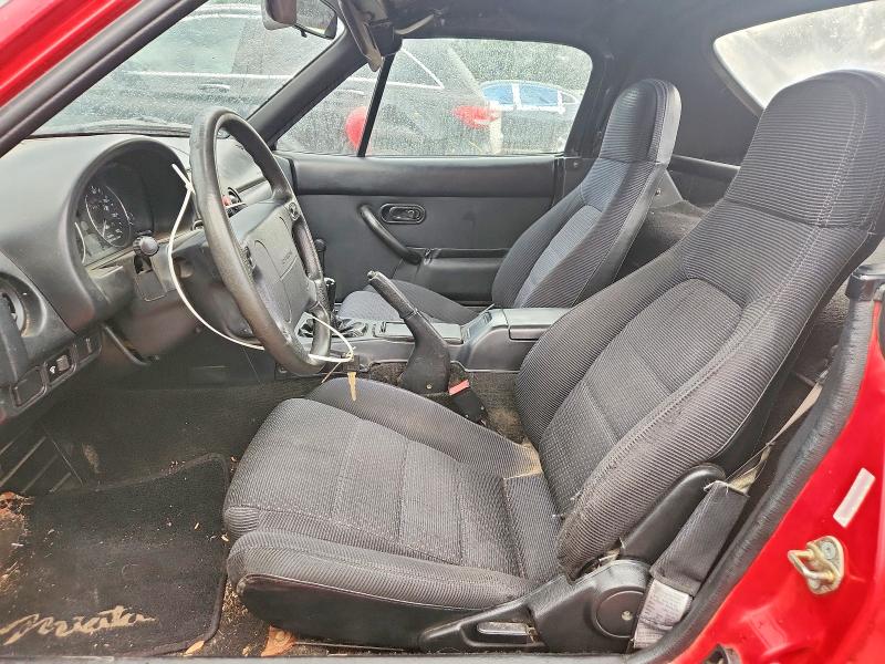1995 Mazda Mx-5 Miata მანქანა იყიდება აუქციონზე, vin: JM1NA3535S0618487, აუქციონის ნომერი: 67015536