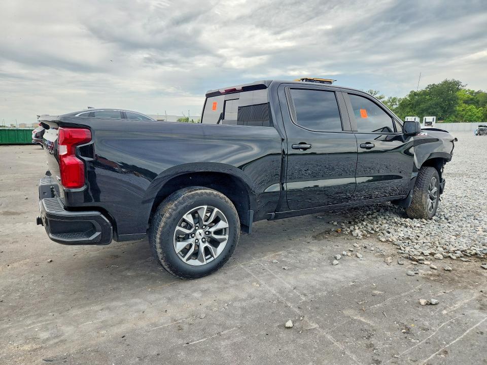 Продажа на аукционе авто 2024 Chevrolet Silverado, vin: 2GCUDEED8R1146890, номер лота: 63924796