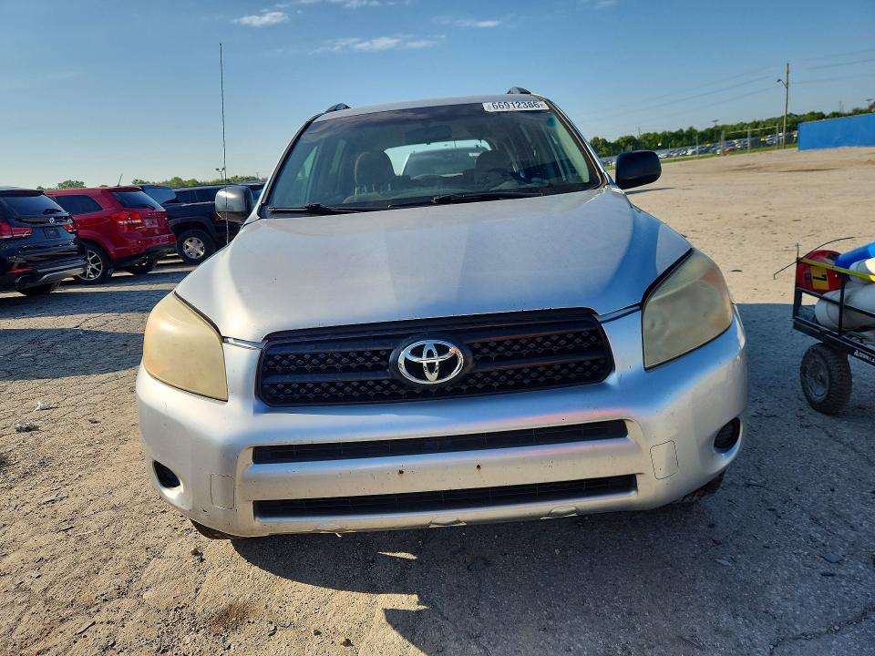 2007 Toyota Rav4 მანქანა იყიდება აუქციონზე, vin: JTMZD33V276041984, აუქციონის ნომერი: 66912386