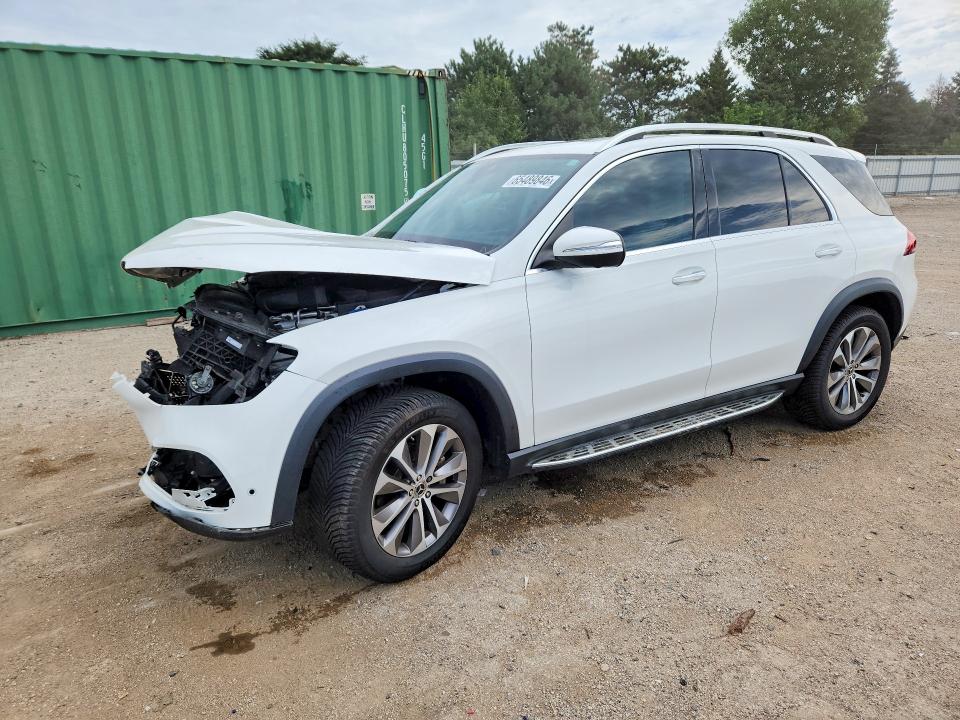 Продажа на аукционе авто 2021 Mercedes-benz Gle, vin: 4JGFB4KB1MA307165, номер лота: 65489846