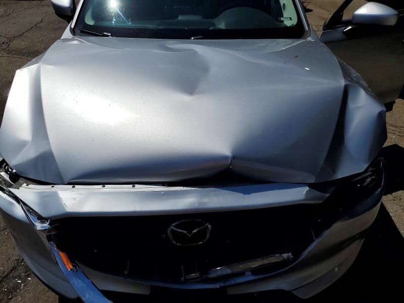 Aukcja sprzedaży 2021 Mazda Cx-5, vin: JM3KFBDM5M1342373, numer aukcji: 66605266