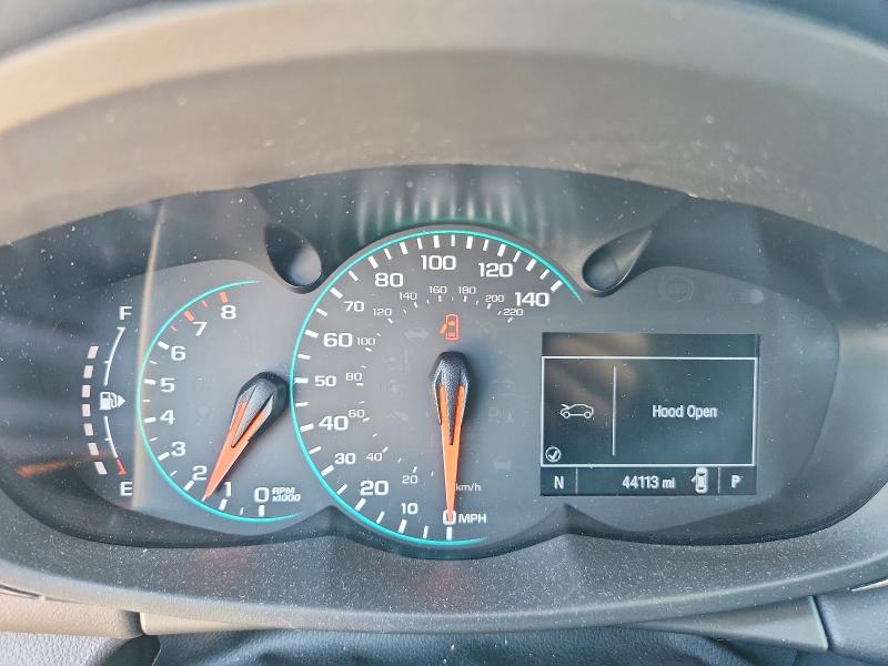 Продажа на аукционе авто 2021 Chevrolet Trax, vin: KL7CJNSB9MB349459, номер лота: 63725496