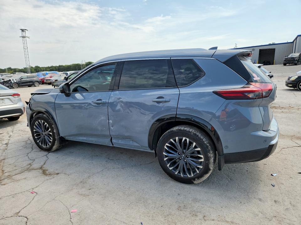 2024 Nissan Rogue მანქანა იყიდება აუქციონზე, vin: JN8BT3DC5RW072204, აუქციონის ნომერი: 64099916