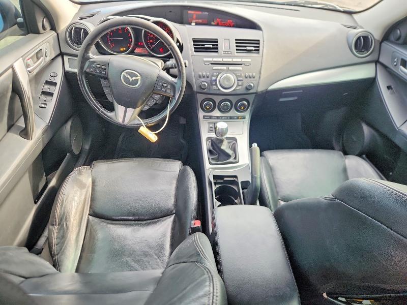 2010 Mazda 3 I Sport Automatic მანქანა იყიდება აუქციონზე, vin: JM1BL1H51A1170630, აუქციონის ნომერი: 63761606