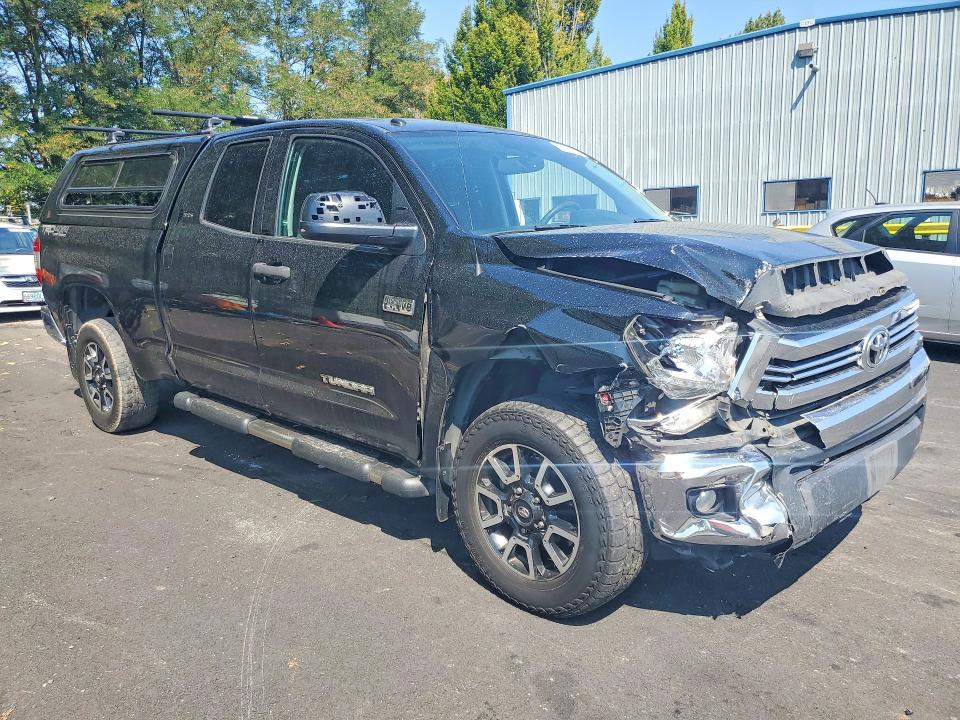 2017 Toyota Tundra მანქანა იყიდება აუქციონზე, vin: 5TFUY5F1XHX592145, აუქციონის ნომერი: 65866046