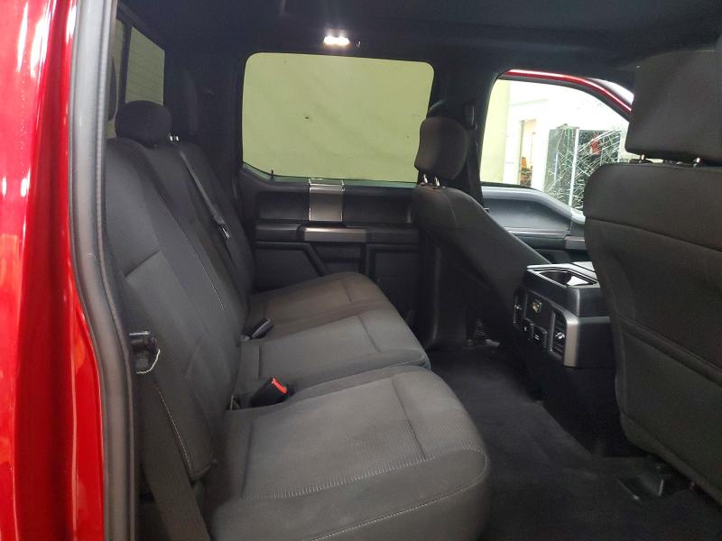 65925556 :رقم المزاد ، 1FTEW1EP2HFB32444 vin ، 2017 Ford F150 مزاد بيع